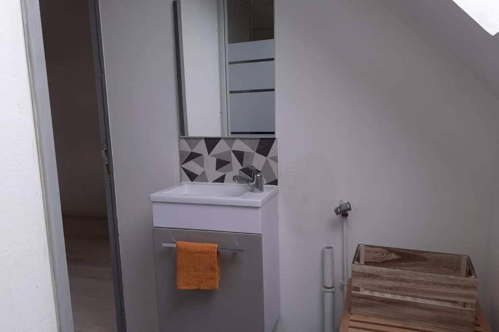 Au Petit Marcade Daire Abbeville Dış mekan fotoğraf